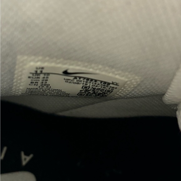 Men’s Nike Airforce - Picture 4 of 7